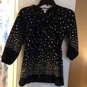 ANN TAYLOR BLOUSE
